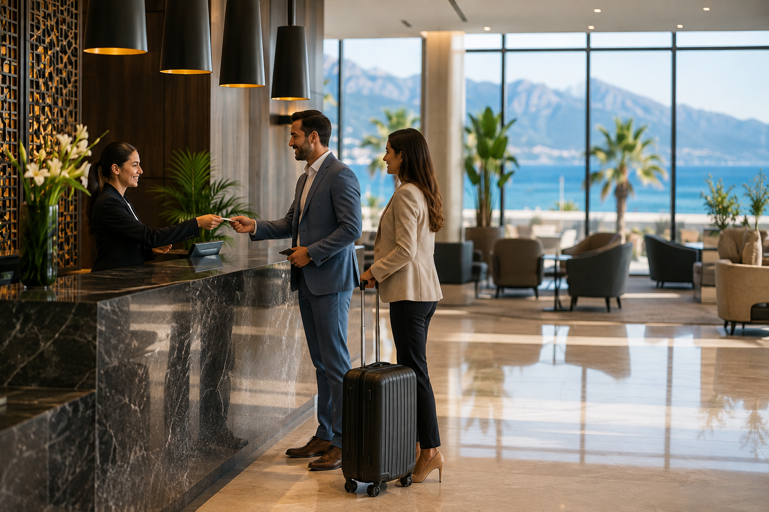 COP31 Antalya group accommodation for international delegations and corporate guests